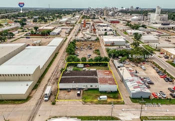 925 19th , Wichita, KS 67214