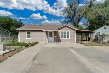4455 Hemlock , Wichita, KS 67216