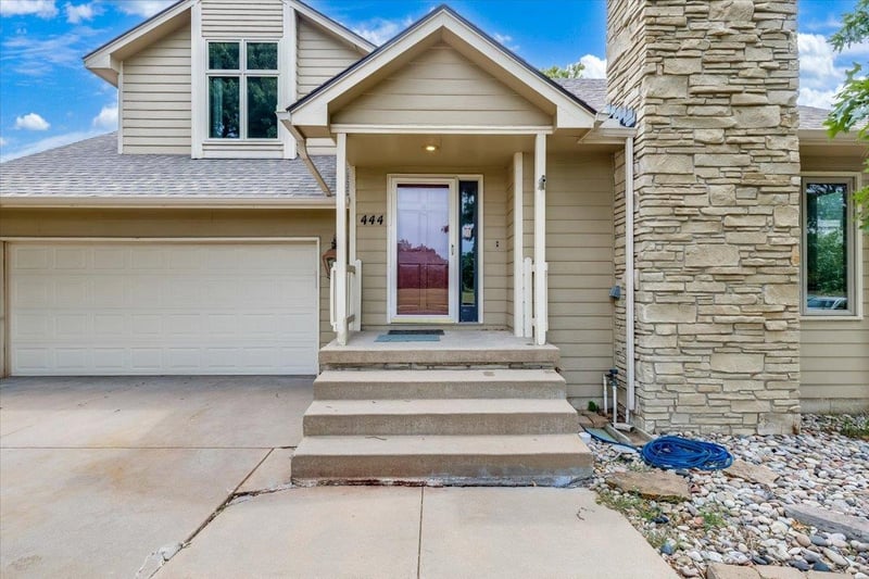 444 Greenvalley Dr, Andover, KS 67002