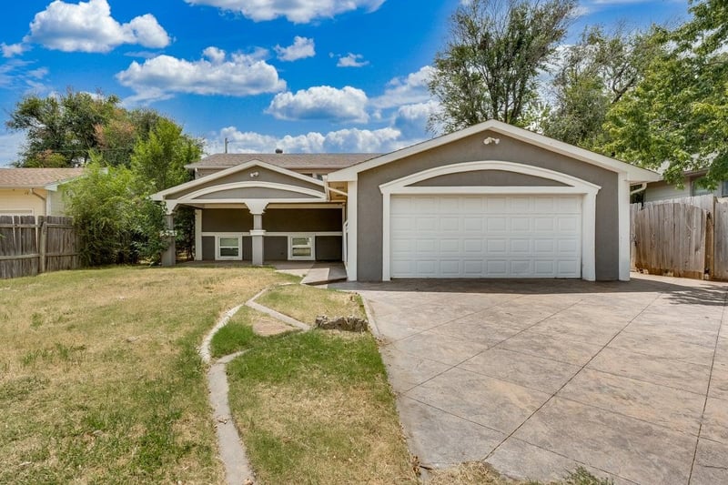 3013 Hadden Ave, Wichita, KS 67217
