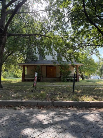 153 N Clarence, Wichita, KS 67203-5729