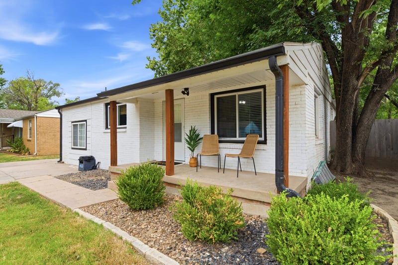 1208 Luther St, Wichita, KS 67216