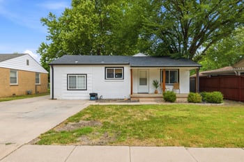 1208 Luther St, Wichita, KS 67216