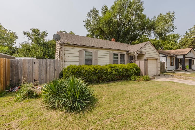 1415 20th , Wichita, KS 67203