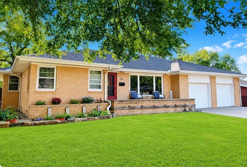 515 Locust St, Marion, KS 66861