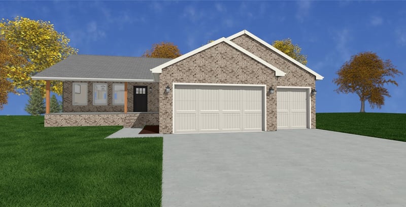 727 Nighthawk Ct, Andover, KS 67010
