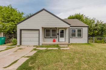 1816 Millwood , Wichita, KS 67213