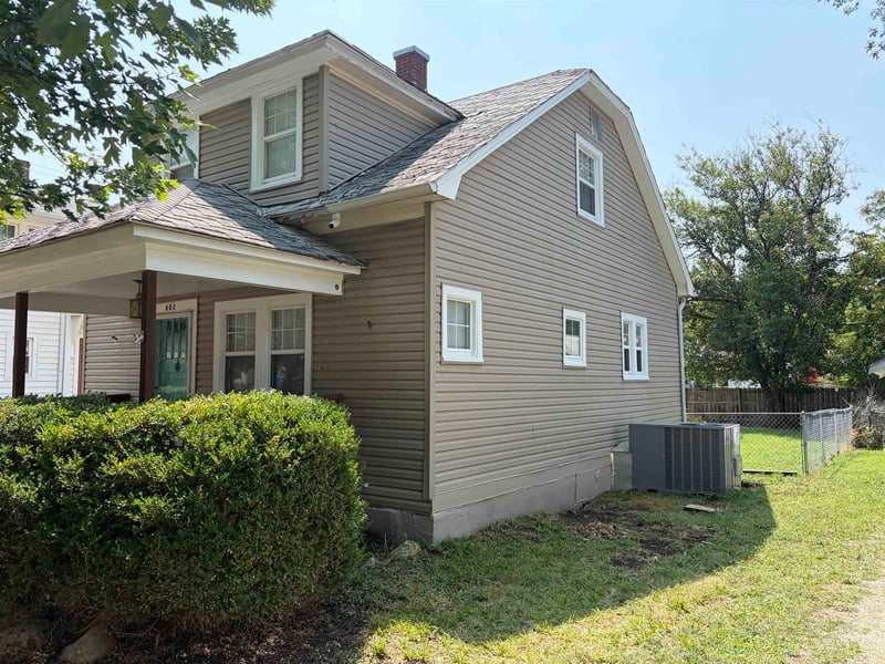403 Frazier St, El Dorado, KS 67042