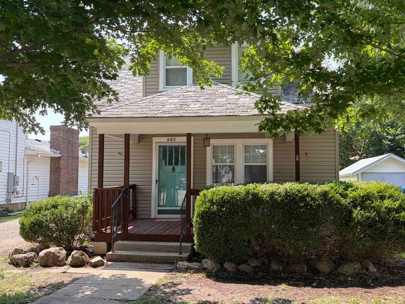 403 Frazier St, El Dorado, KS 67042
