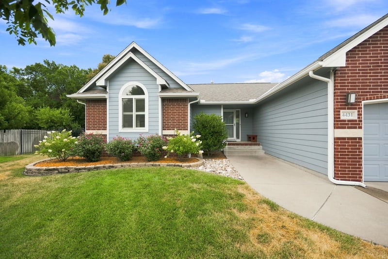 4431 Eagles Landing Ct, Wichita, KS 67220