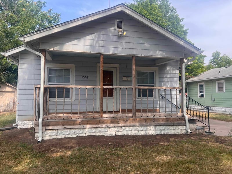 1508 Pattie , Wichita, KS 67211