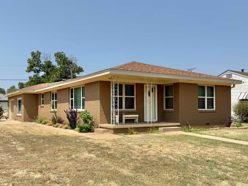 1701 Main , Kingman, KS 67068