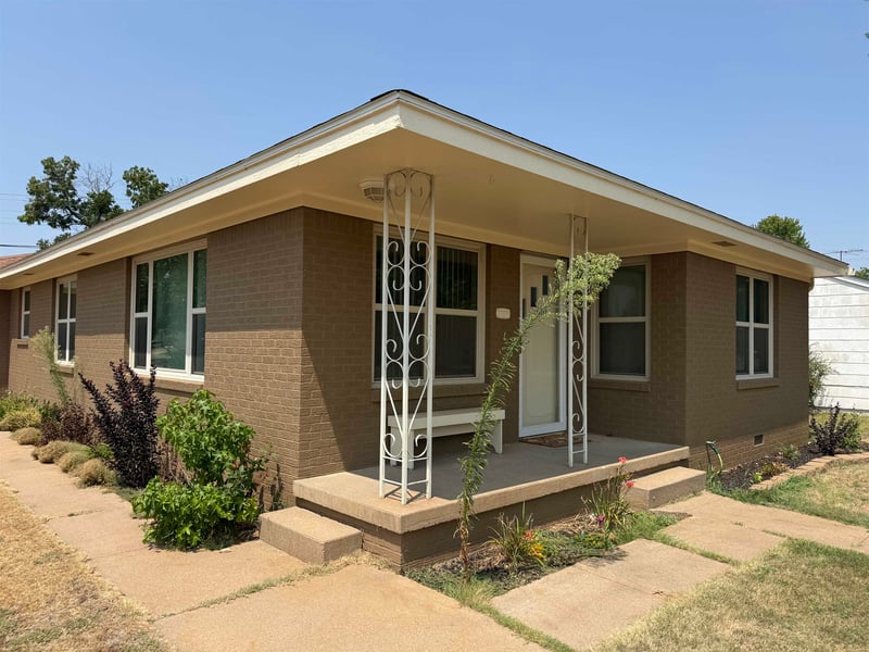 1701 Main , Kingman, KS 67068
