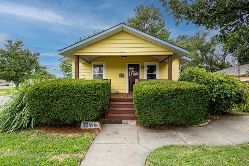 550 S Fisher, Mcpherson, KS 67460