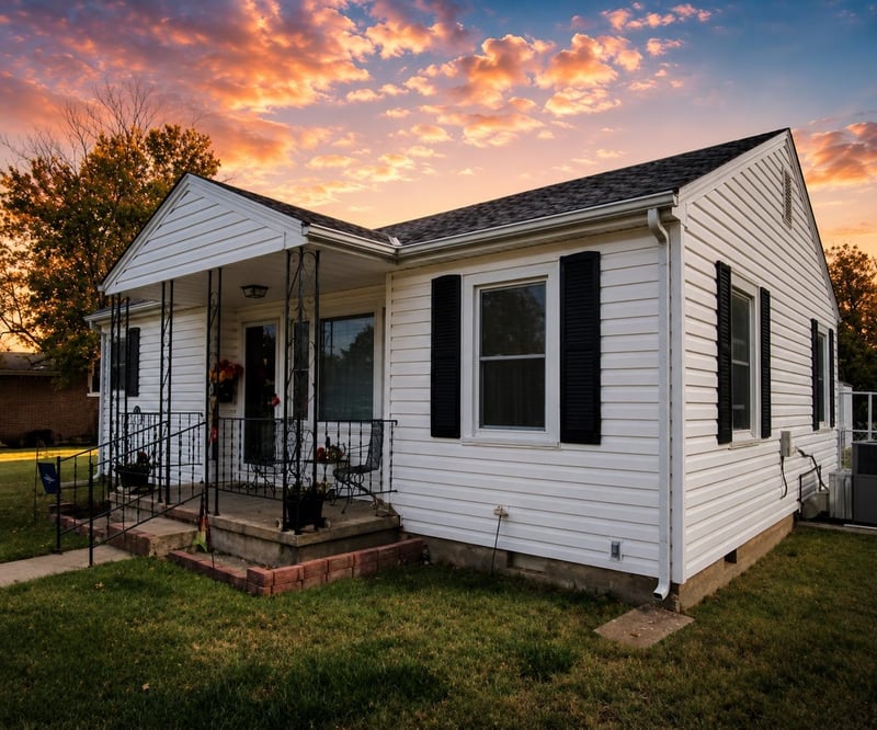 1421 Olive St, Wellington, KS 67152