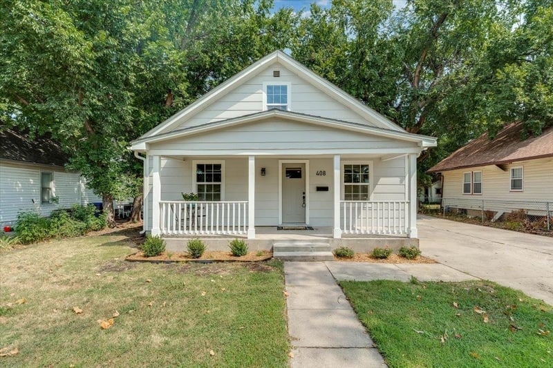 408 3rd , Newton, KS 67114