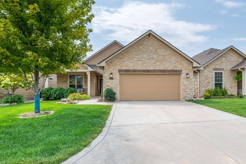 13713 Verona St, Wichita, KS 67235-8203