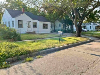 2147 Laura , Wichita, KS 67211