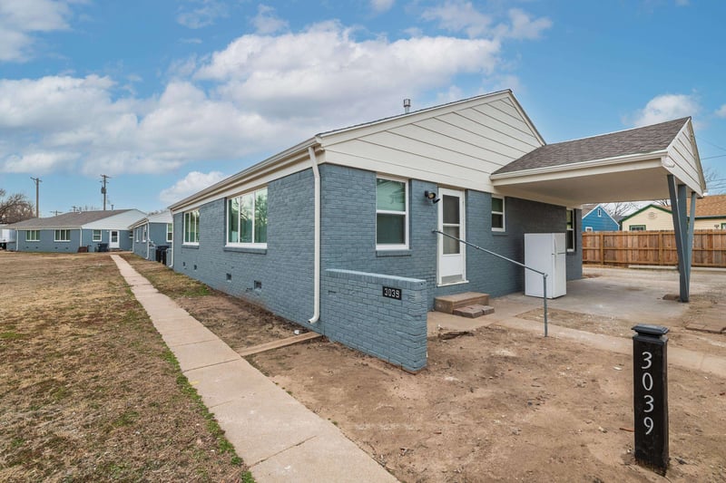 3023-3055 Porter Ave, Wichita, KS 67204