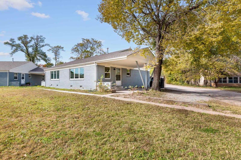 3023-3055 Porter Ave, Wichita, KS 67204