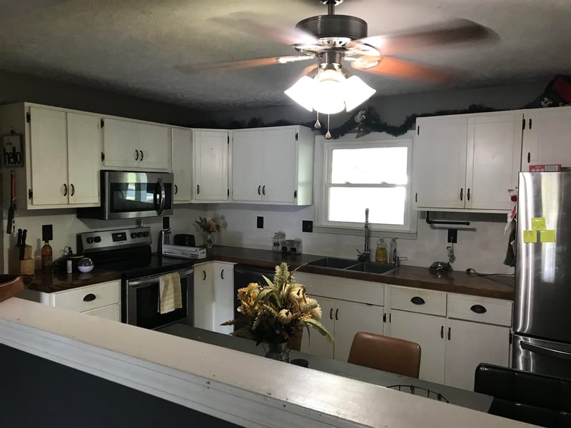 607 Lincoln St, Bennington, KS 67422