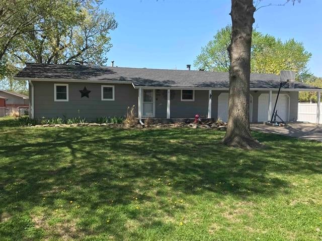 607 Lincoln St, Bennington, KS 67422