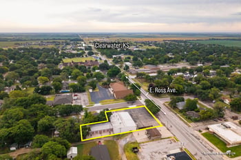 226 E Ross, Clearwater, KS 67026