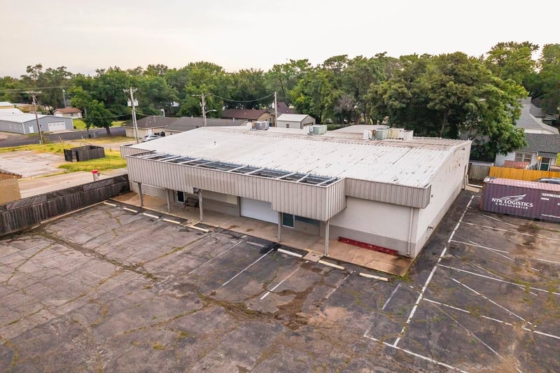 226 Ross , Clearwater, KS 67026