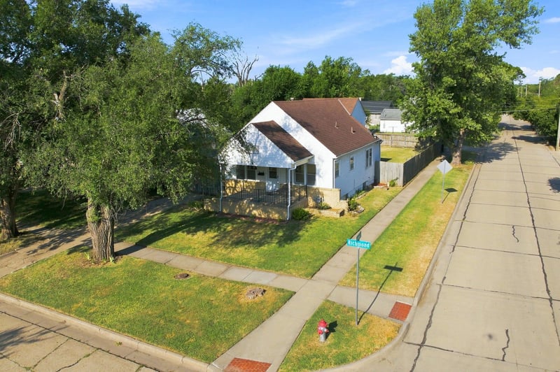 157 Richmond , Wichita, KS 67203