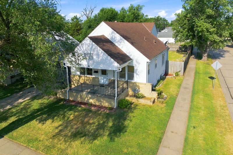 157 Richmond , Wichita, KS 67203