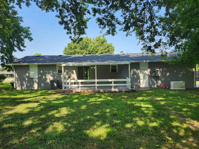 3100 Ohio , Augusta, KS 67010