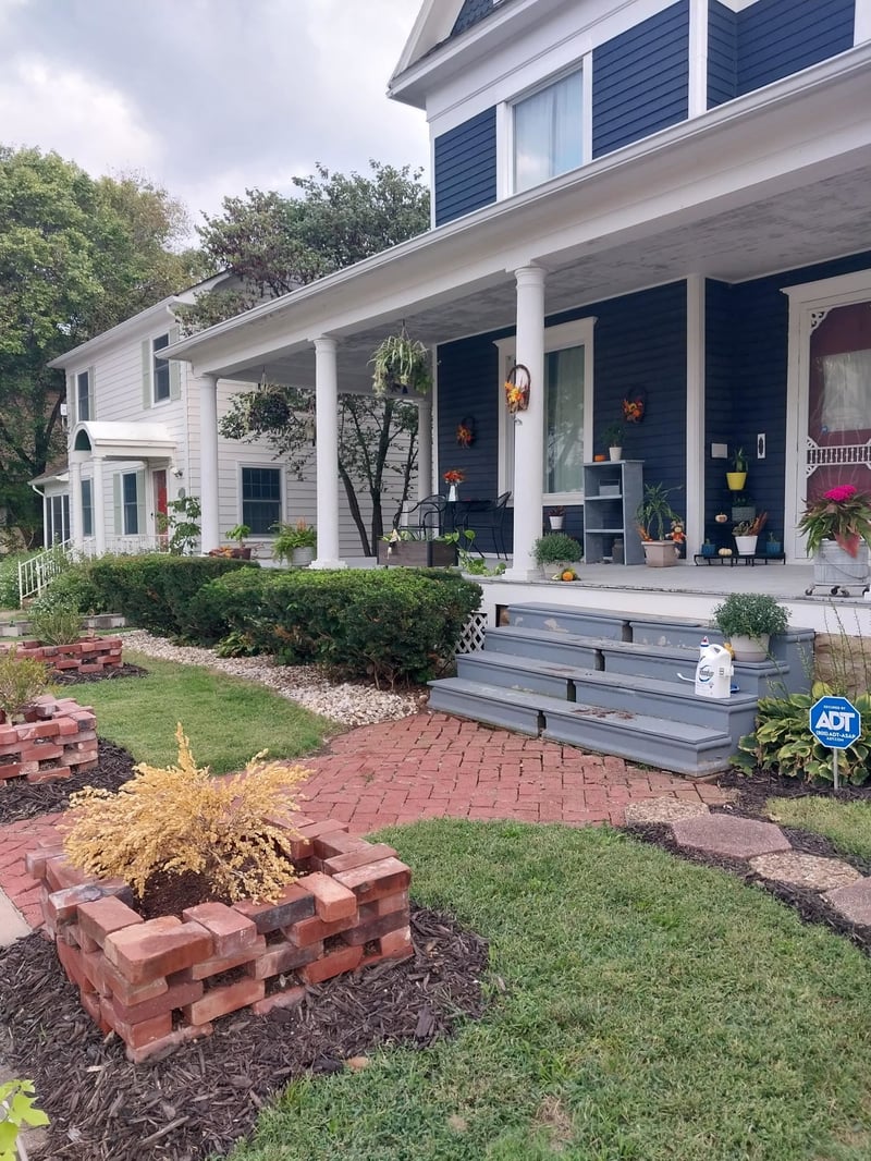 1510 Broadway , Parsons, KS 67357