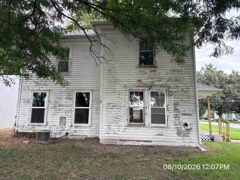 212 Princeton St, Bennington, KS 67422