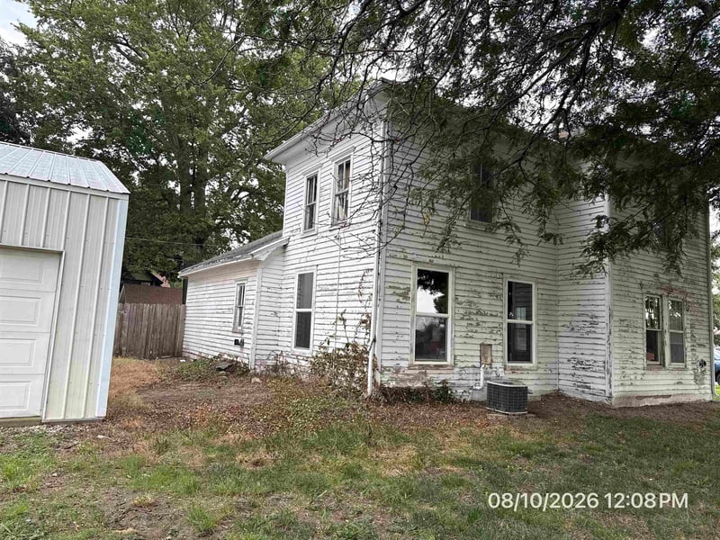 212 Princeton St, Bennington, KS 67422