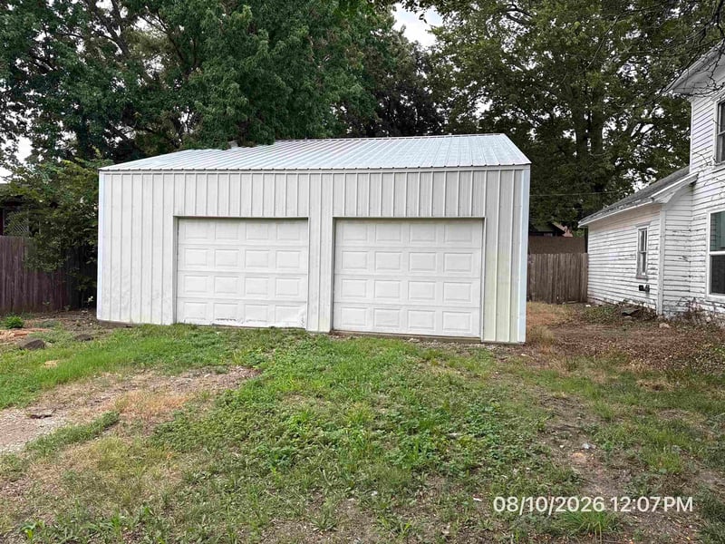 212 Princeton St, Bennington, KS 67422