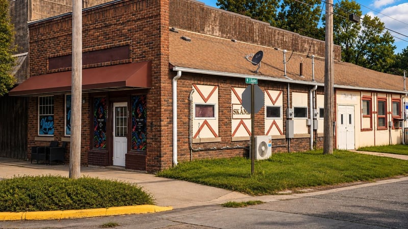 120 Lincoln St, Lindsborg, KS 67456