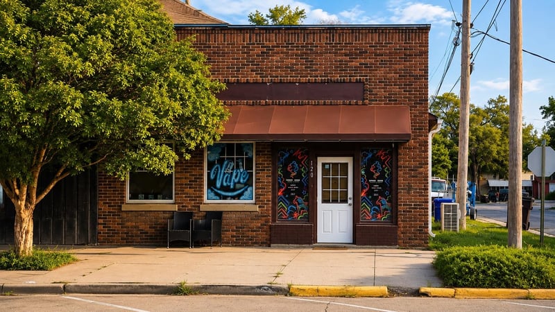 120 Lincoln St, Lindsborg, KS 67456