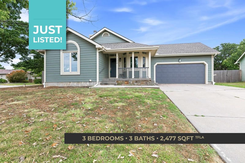 2209 Woodlawn Blvd, Derby, KS 67037-3802