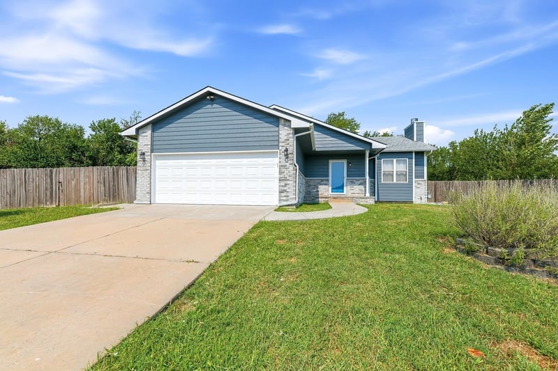 709 Goebel , Wichita, KS 67207