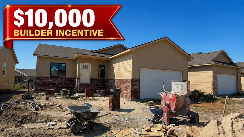 8979 N Joshua St, Bel Aire, KS 67226