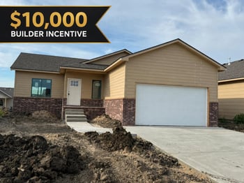 8979 N Joshua St, Bel Aire, KS 67226
