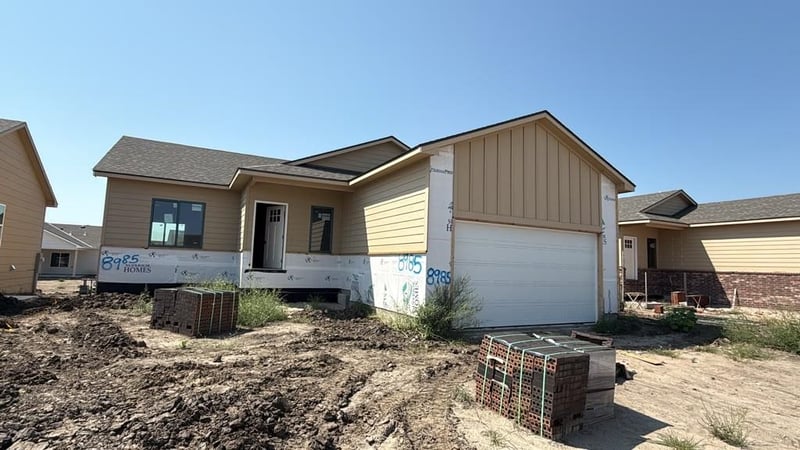 8985 Joshua Dr, Bel Aire, KS 67226