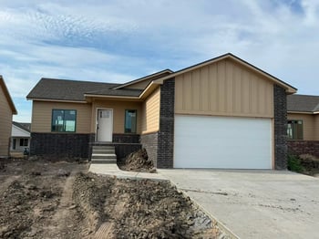 8985 N Joshua St, Bel Aire, KS 67226