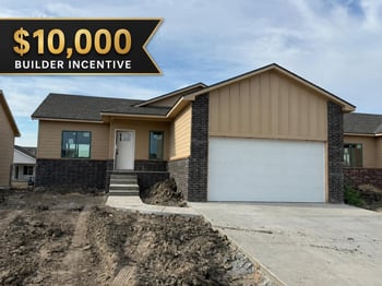 8985 N Joshua St, Bel Aire, KS 67226