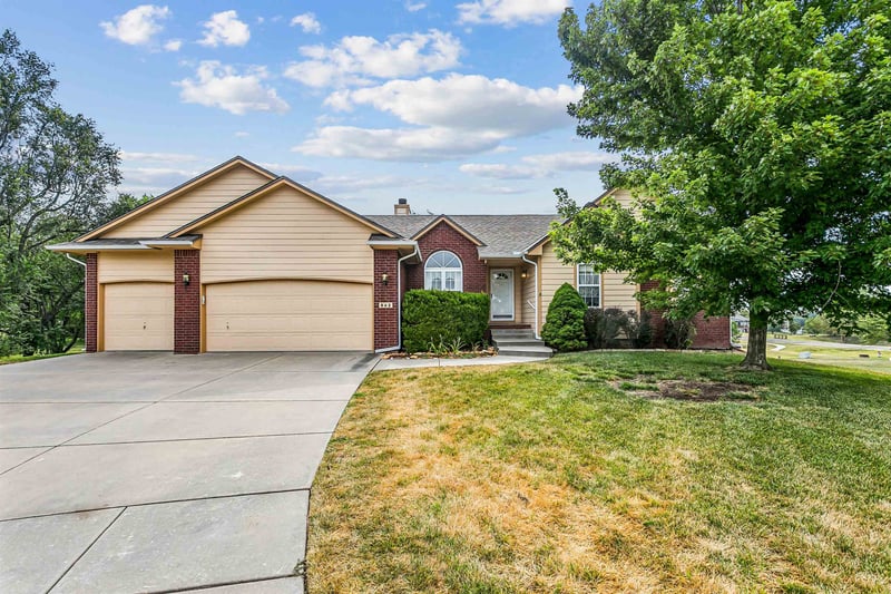 862 Zelta Ct, Wichita, KS 67207-0000