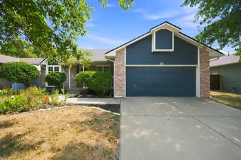 418 Firefly St, Wichita, KS 67235