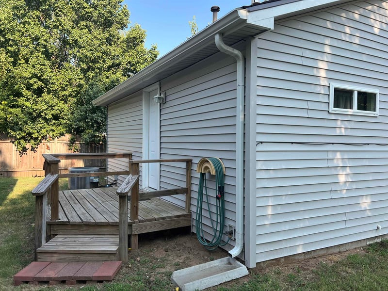 1328 Oklahoma , Arkansas City, KS 67005