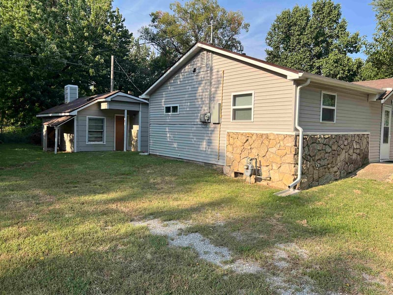 1328 Oklahoma , Arkansas City, KS 67005