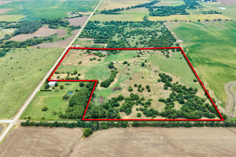 00000 N Mayfield Rd, Conway Springs, KS 67031