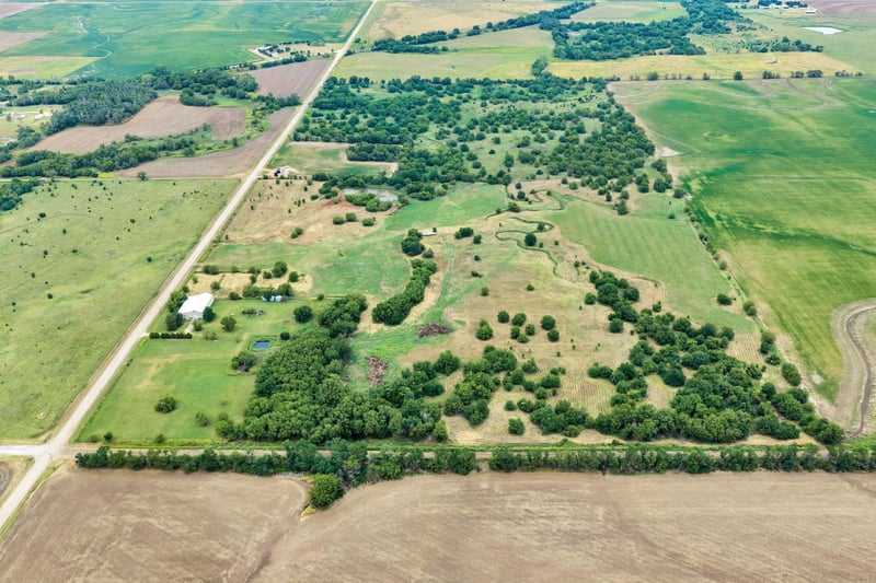 00000 N Mayfield Rd, Conway Springs, KS 67031